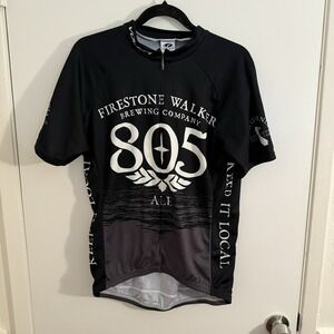 Voler Men's  Large/ Women's 2X  805 Print Cycling Jersey